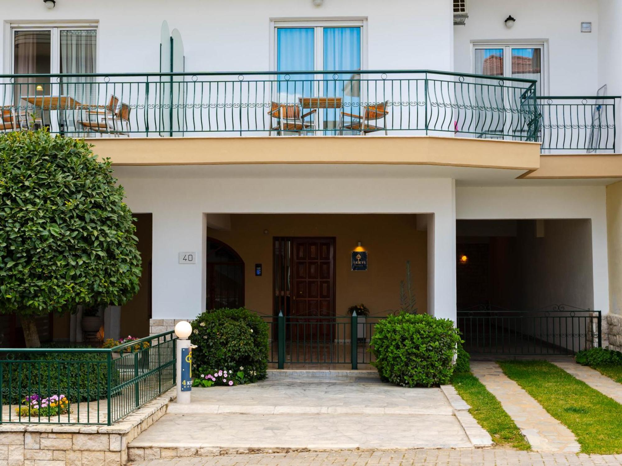 Апартаменти 4Keys House 4 Триполі Екстер'єр фото