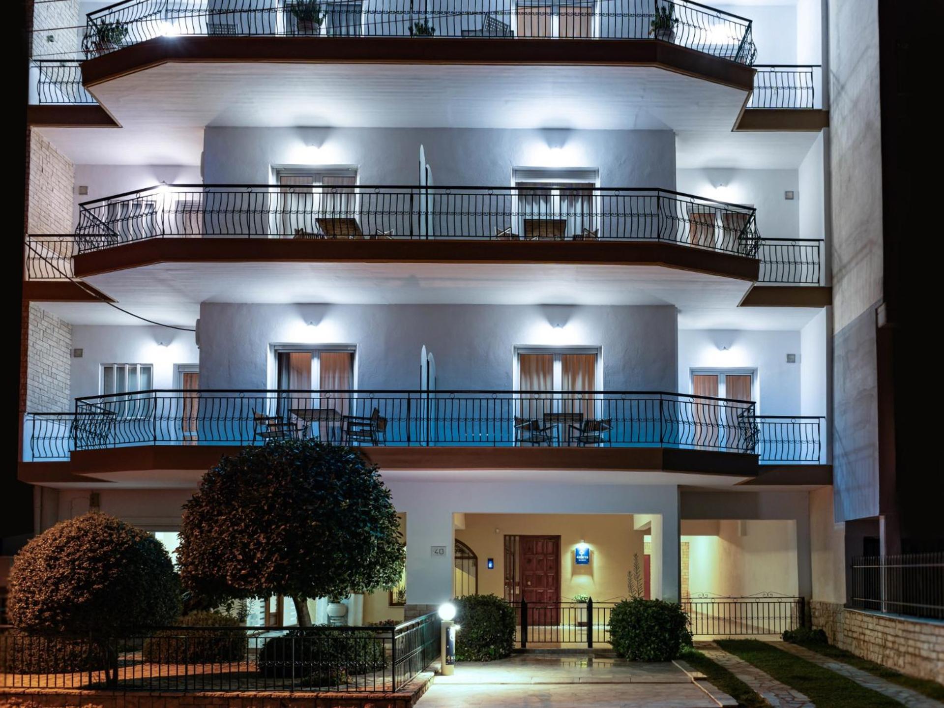 Апартаменти 4Keys House 4 Триполі Екстер'єр фото